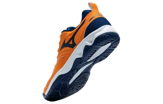 Для бега Mizuno Dynablitz 'Orange Dark Blue' V1GA212160