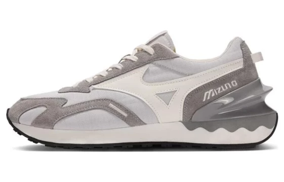 Для бега Mizuno Lg 70s Elite 'Grey White' D1GH213010