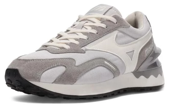 Для бега Mizuno Lg 70s Elite 'Grey White' D1GH213010