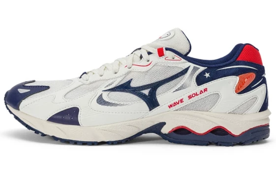 Для бега Mizuno Wave Solar 'White' D1GH222306