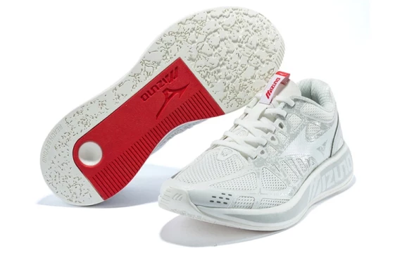 Для бега Mizuno Piloteer White D1GH200106