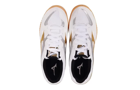 Для бега Mizuno Crossmatch Plio RX 4 Low Top Training Shoes Unisex White 81GA183050