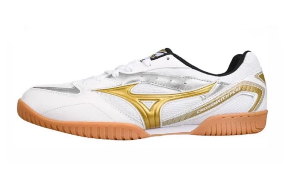 Для бега Mizuno Crossmatch Plio RX 4 Low Top Training Shoes Unisex White 81GA183050
