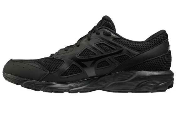 Для бега Maximizer Mizuno 23 Wide 'Black' K1GA210209 36.5