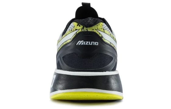 Для бега Mizuno Piloteer Gray Yellow 'Grey Yellow' D1GH200107