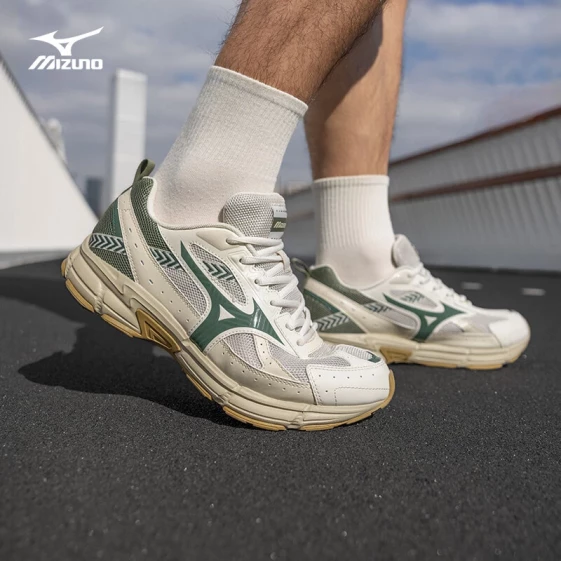 Для бега Mizuno Cyclone Speed 'Green' D1GH223022