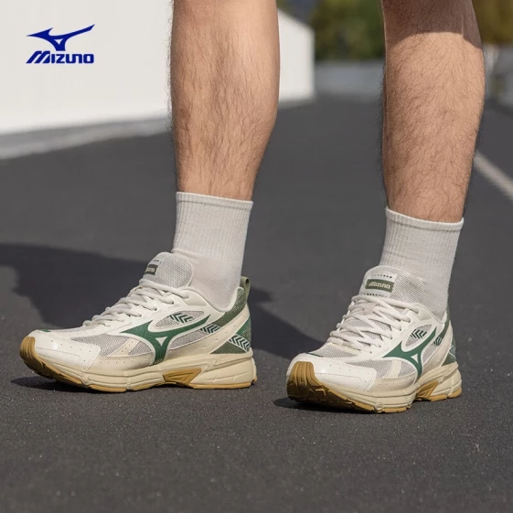 Для бега Mizuno Cyclone Speed 'Green' D1GH223022