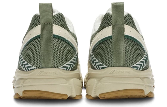 Для бега Mizuno Cyclone Speed 'Green' D1GH223022