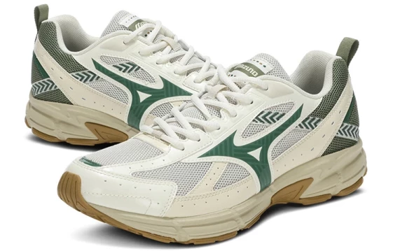 Для бега Mizuno Cyclone Speed 'Green' D1GH223022