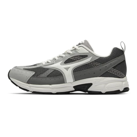 Для бега Mizuno Speed Anti-Slip And Wear-Resistant Breathable Low-Top Running Shoes Unisex Storm Gray D1GH223020