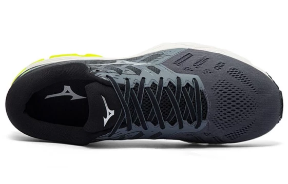 Для бега Mizuno Wave Ultima 12 'Gray Black Silver' J1GC211867