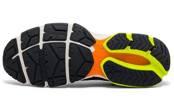 Для бега Mizuno Wave Ultima 12 'Gray Black Silver' J1GC211867