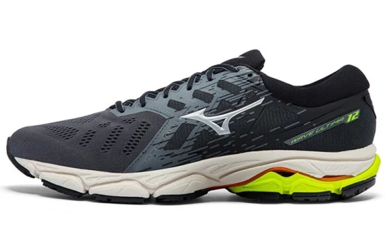 Для бега Mizuno Wave Ultima 12 'Gray Black Silver' J1GC211867