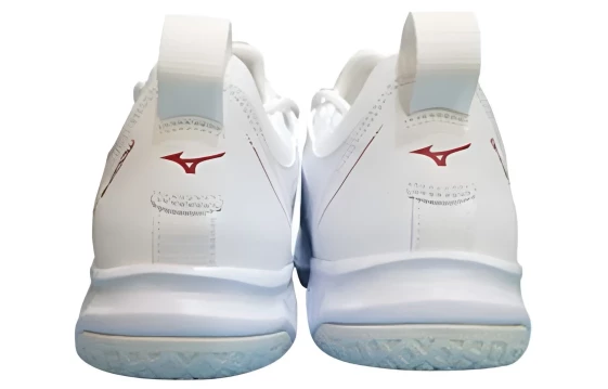 Для бега Mizuno Ghost Shadow 'White Red' X1GA218065