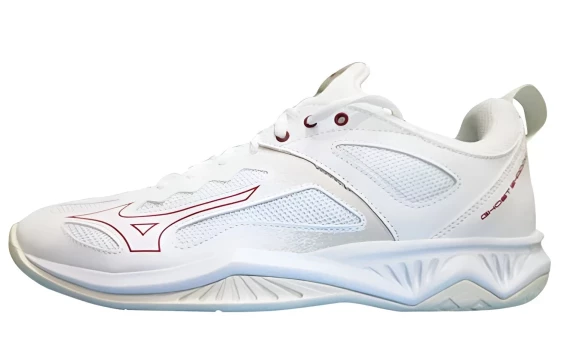 Для бега Mizuno Ghost Shadow 'White Red' X1GA218065