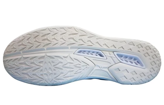 Для бега Mizuno Ghost Shadow 'White Red' X1GA218065