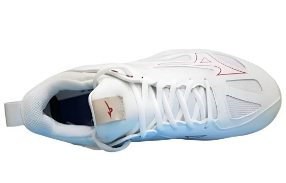 Для бега Mizuno Ghost Shadow 'White Red' X1GA218065