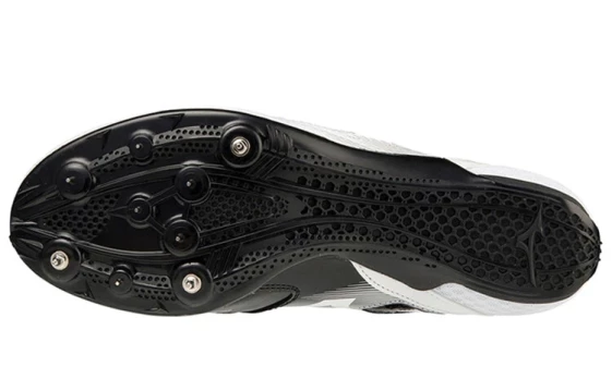 Для бега Mizuno Geo Silencer Fx 'White Black' U1GA202102