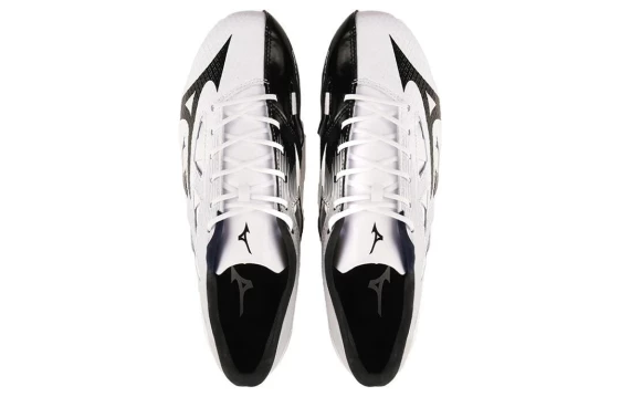 Для бега Mizuno Geo Silencer Fx 'White Black' U1GA202102