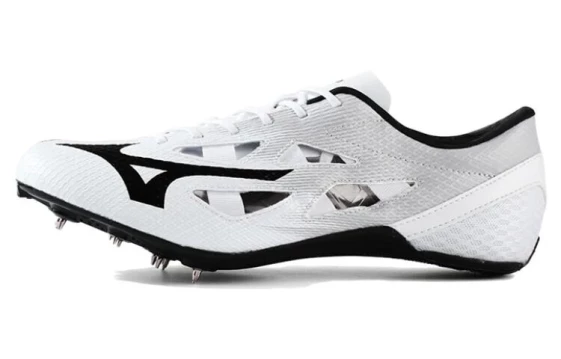 Для бега Mizuno Geo Silencer Fx 'White Black' U1GA202102