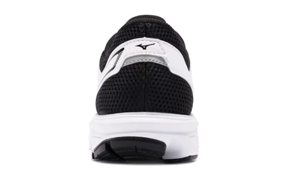 Для бега Maximizer Mizuno 23 2E Wide 'White Black' K1GA210002