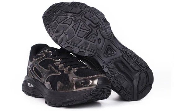 Для бега Mizuno Racer S 'Black Silver' D1GH223521