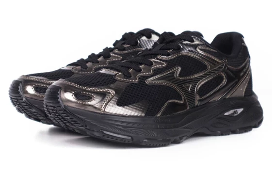Для бега Mizuno Racer S 'Black Silver' D1GH223521
