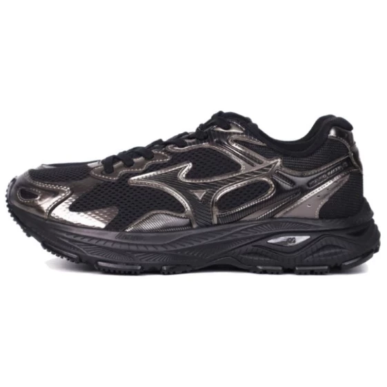 Для бега Mizuno Racer S 'Black Silver' D1GH223521