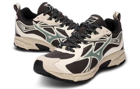 Для бега Mizuno Speed Bamboo White D1GH240601