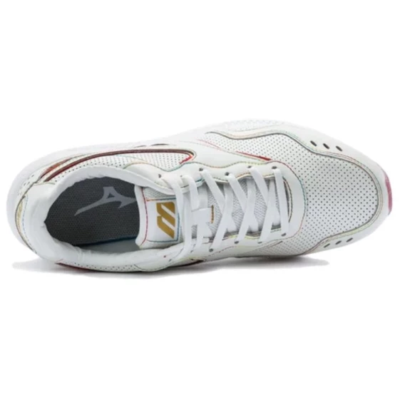 Для бега Mizuno Morelia 35 Anniversary Limited Edition Legend Sport Shoes White D1GH200902