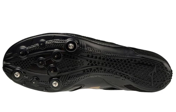 Для бега Mizuno Geo Silencer Fx 'Black Gold' U1GA202109