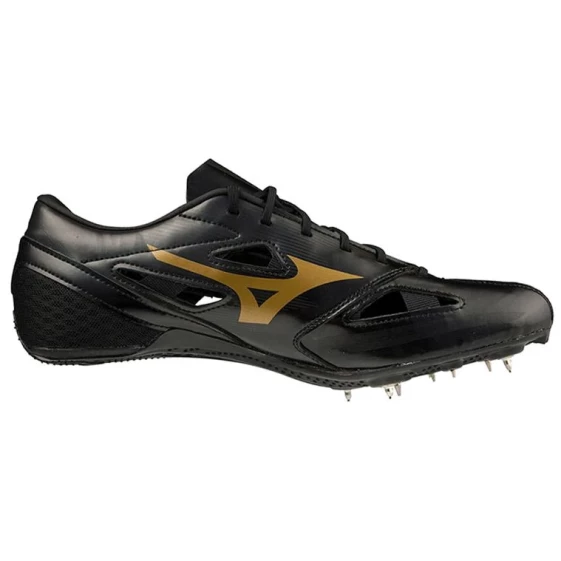 Для бега Mizuno Geo Silencer Fx 'Black Gold' U1GA202109