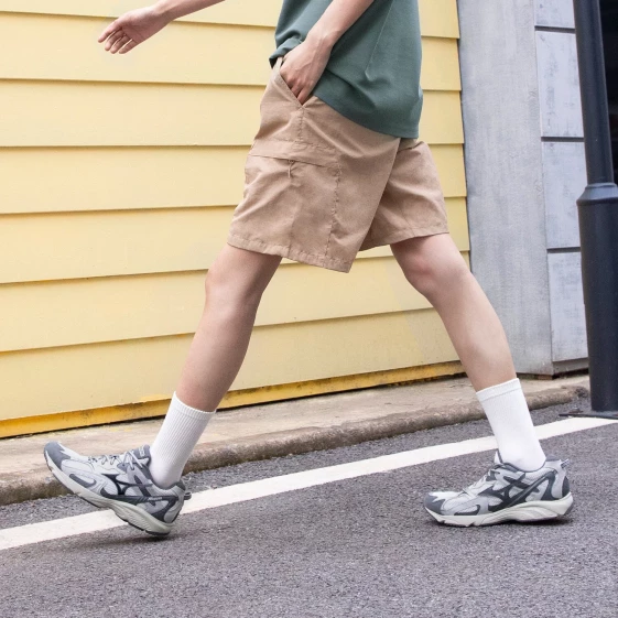 Для бега Mizuno Lg 90S V2 'Black Light Grey' D1GH232203