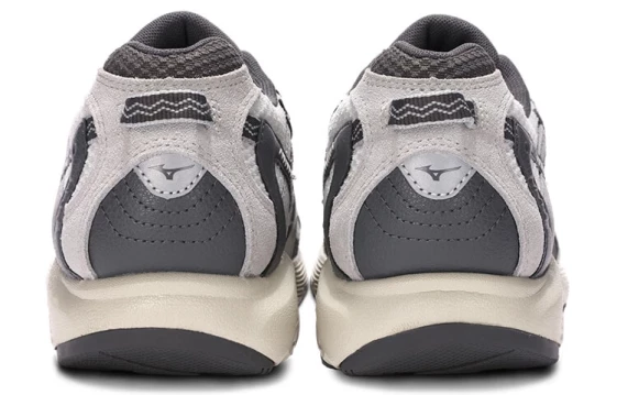 Для бега Mizuno Lg 90S V2 'Black Light Grey' D1GH232203