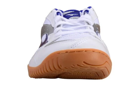 Для бега Crossmatch Plio RX4 Mizuno 'White Blue' 81GA183014