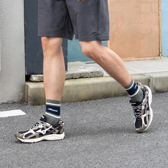 Для бега Mizuno Cushioning Wear-Resistant Support Rebound Low-Top Casual Running Shoes Unisex Dark Brown D1GH232201