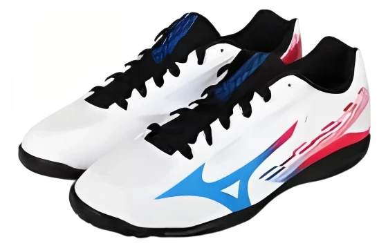 Для бега Mizuno Crossmatch Sword 'White Black Pink' 81GA213021