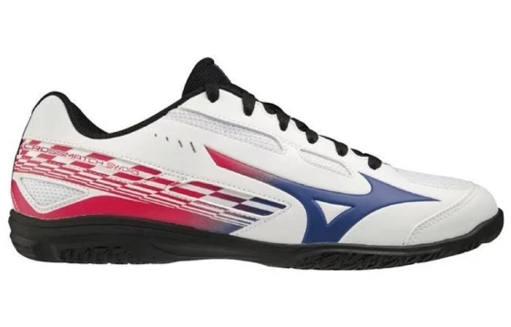 Для бега Mizuno Crossmatch Sword 'White Black Pink' 81GA213021