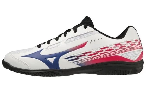Для бега Mizuno Crossmatch Sword 'White Black Pink' 81GA213021