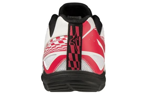 Для бега Mizuno Crossmatch Sword 'White Black Pink' 81GA213021