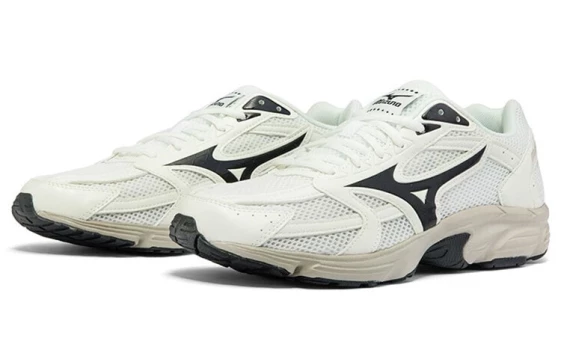 Для бега Mizuno Spark Cn White Black 'White Black' D1GH221201