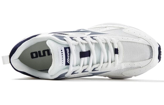 Для бега Mizuno Speed 'White Dark Blue' D1GH223009