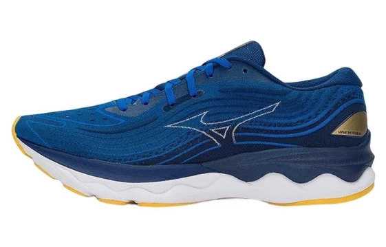 Для бега Mizuno Wave Skyrise 4 'Blue' J1GC230903