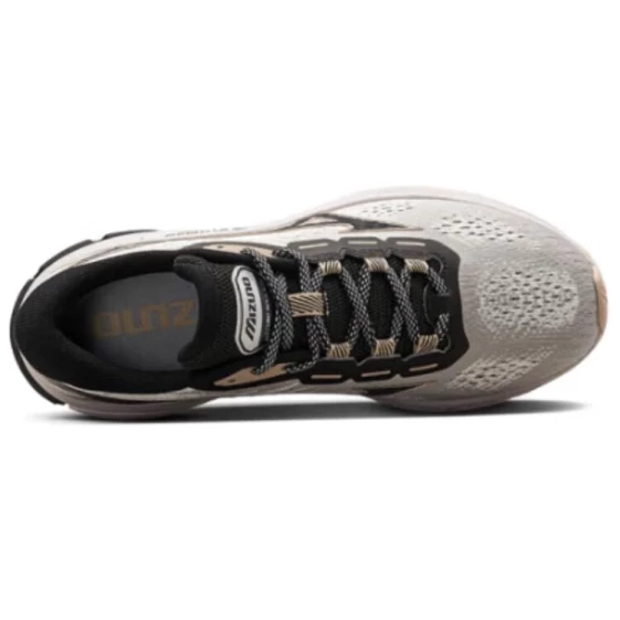 Для бега Mizuno NOVA MIX Anti-Slip Wear-Resistant Low-Top Running Shoes Unisex Gray D1GH240506