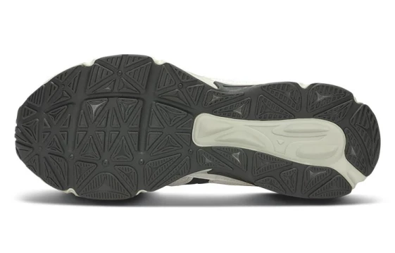 Для бега Mizuno Wave Rider 10 'White Grey' D1GH240603