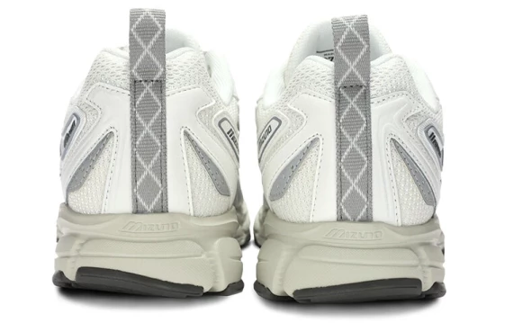 Для бега Mizuno Wave Rider 10 'White Grey' D1GH240603