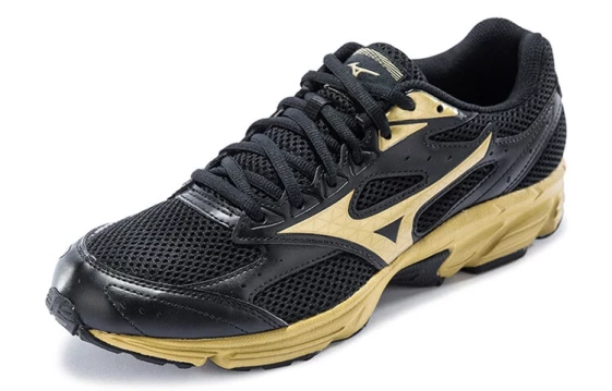 Для бега Mizuno Spark Cn Black/Gold D1GH202802