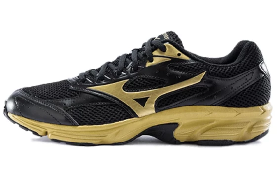 Для бега Mizuno Spark Cn Black/Gold D1GH202802