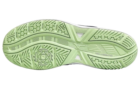 Для бега Cyclone Speed Mizuno 4 'Blue Techno' V1GA238011