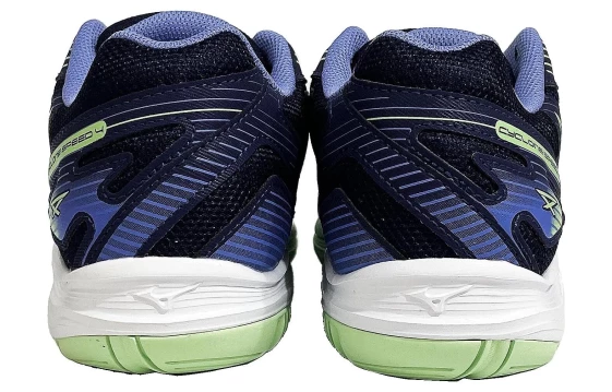 Для бега Cyclone Speed Mizuno 4 'Blue Techno' V1GA238011